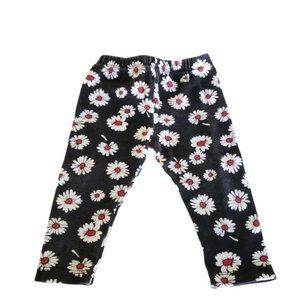 Girl's 12 M Bundle of Three Pants And Two  Bodysuits